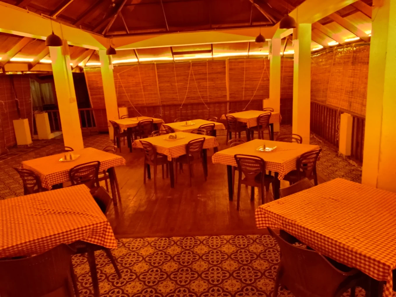 Virgin Beach Resort dining .webp